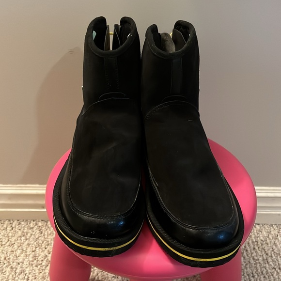 Suicoke Sherpa men’s black wintee boots size us 10 - Picture 2 of 7